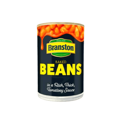 BRANSTON BAKED BEANS TOMATO SAUCE