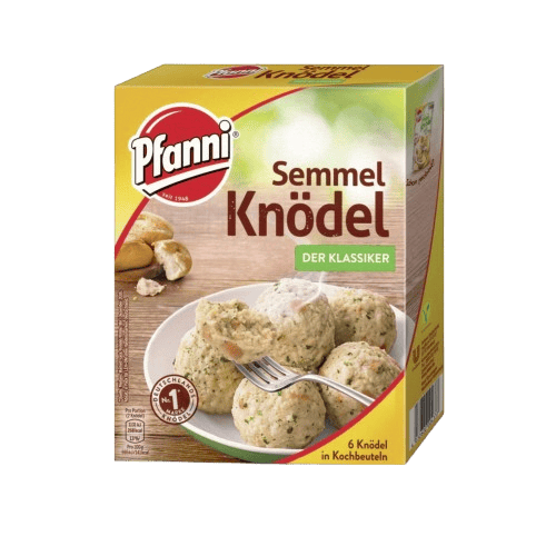 Pfanni Semmel Knödel Bread Dumplings 200g