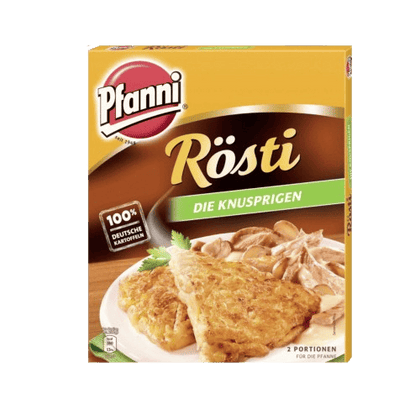 Pfanni Rösti Potato Pancakes 400g