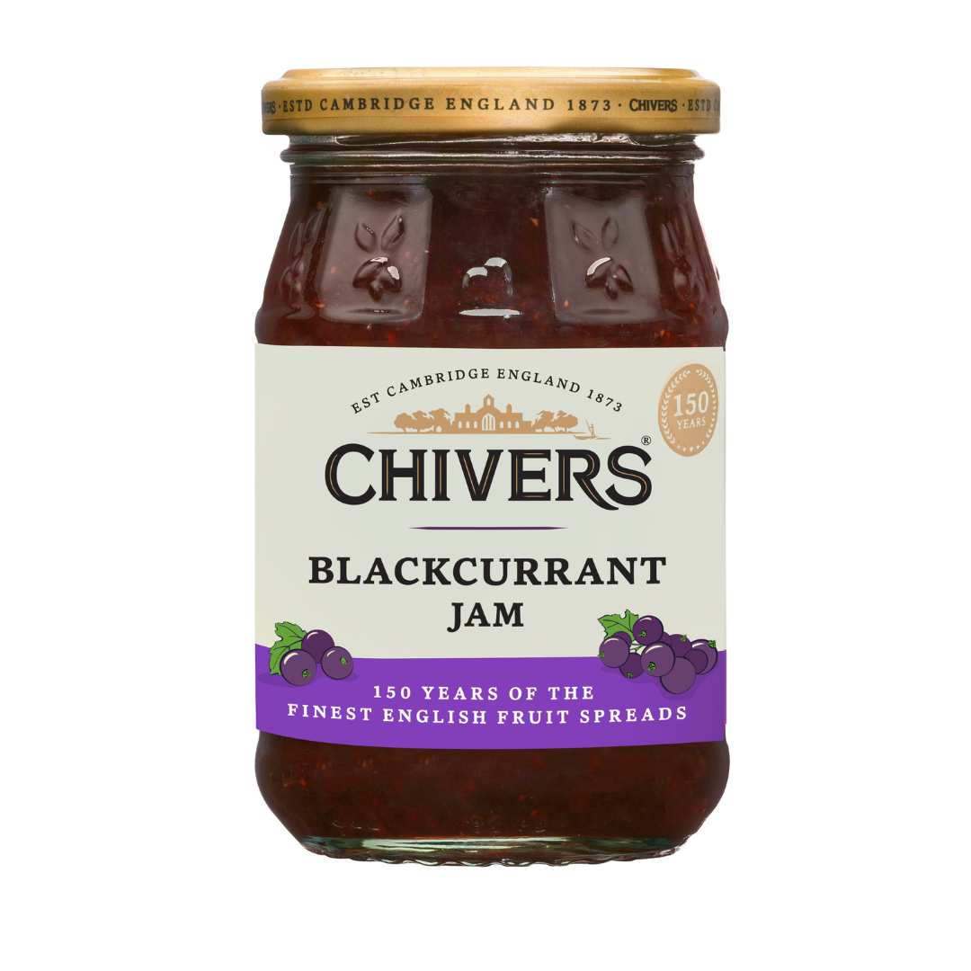 Chivers Blackcurrant Jam