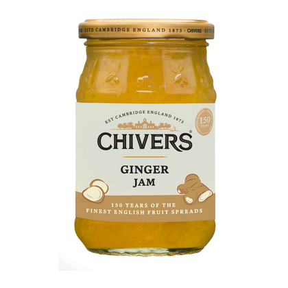 CHIVERS GINGER MARMALADE