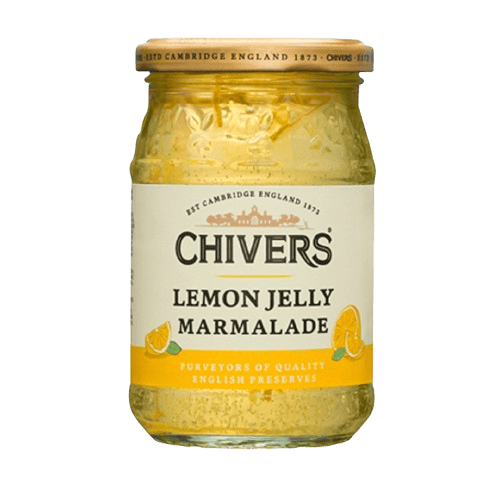 Chivers Lemon Jelly Marmalade 340g