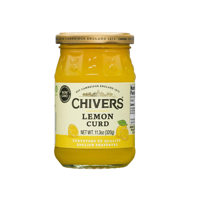 CHIVERS LEMOND CURD