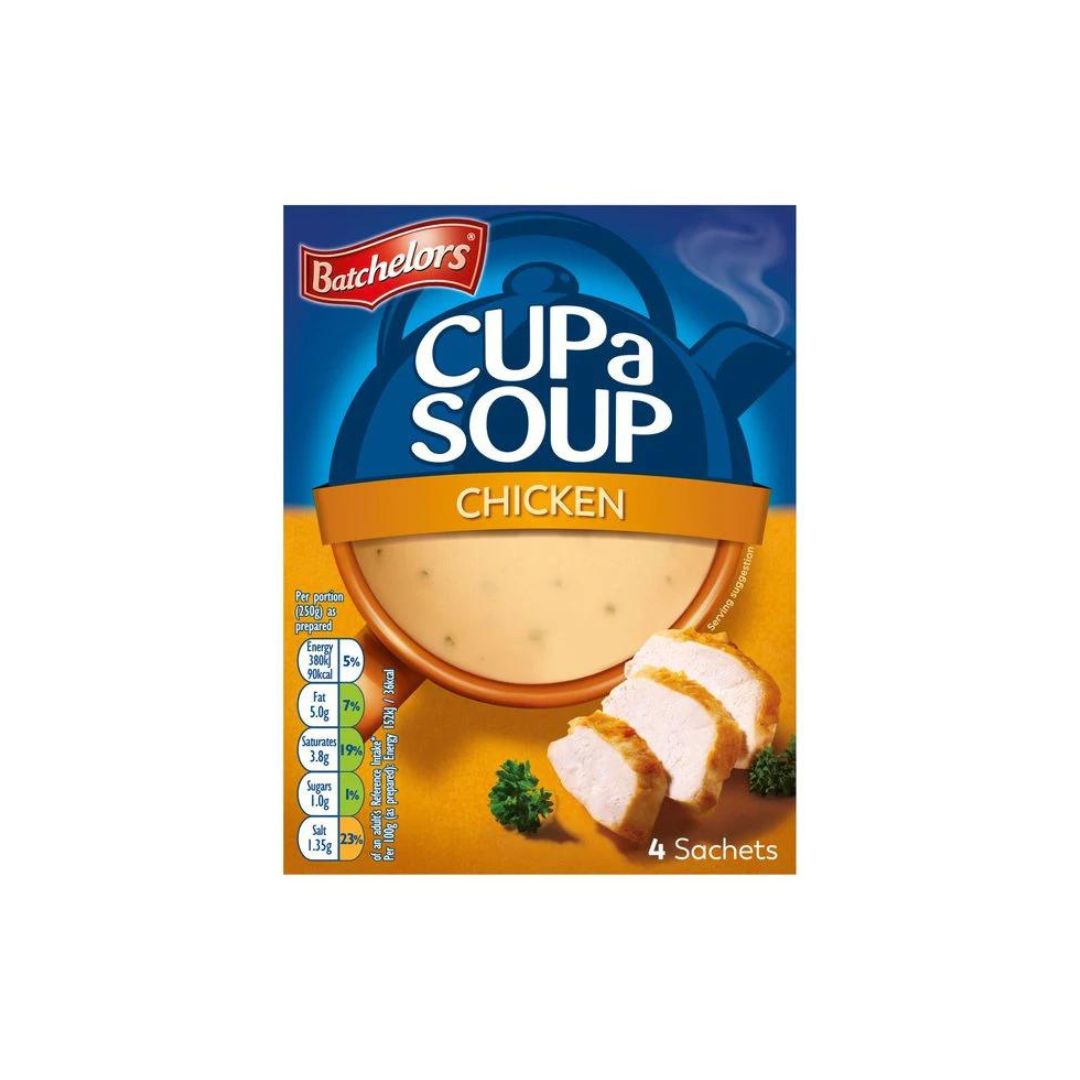 BATCHELORS SOPA POLLO