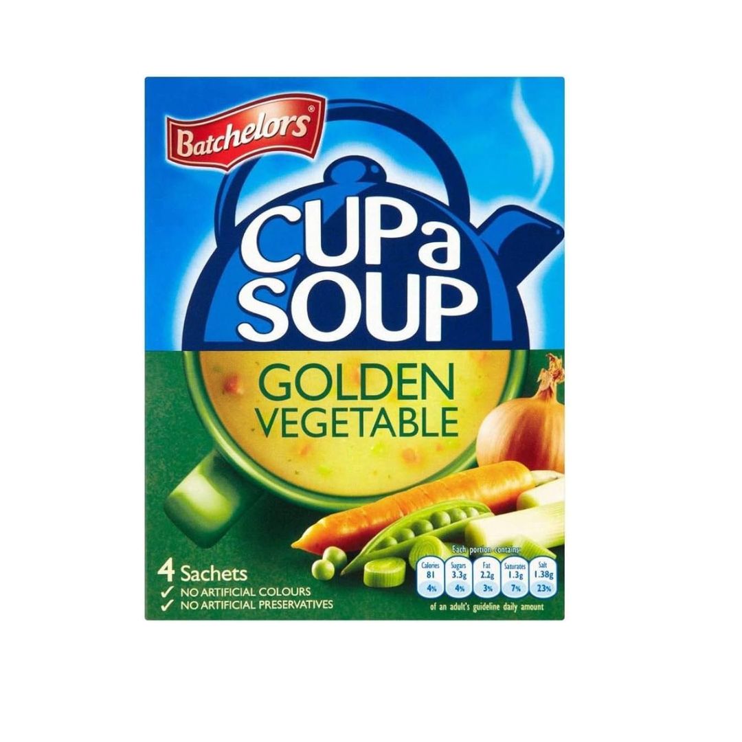 Batchelors Cup a Soup Golden Vegetable
