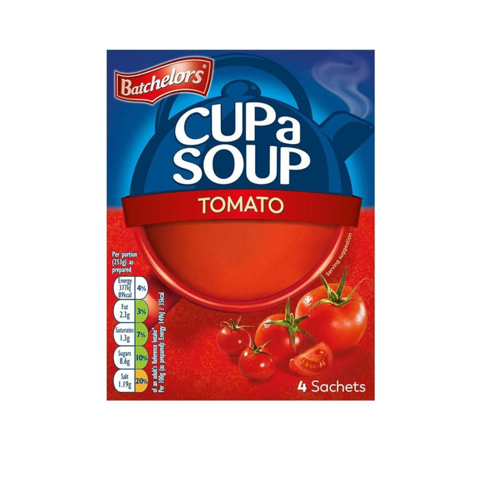 BATCHELORS SOPA TOMATE