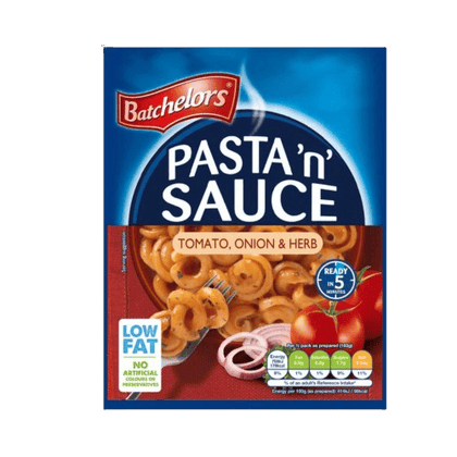 BATCH PASTA SAUCE TOMATO, ONION, HERBS