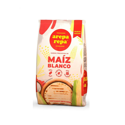 Arepa Repa White Corn Flour 1kg