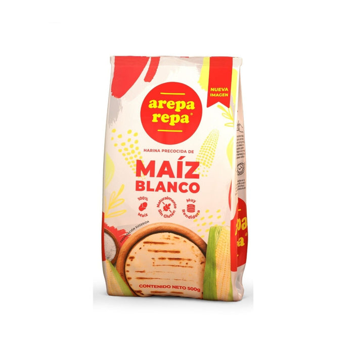 Arepa Repa White Corn Flour 1kg