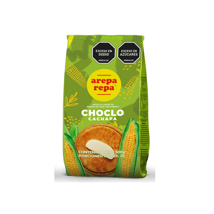 Arepa Repa Yellow Corn Flour 500g