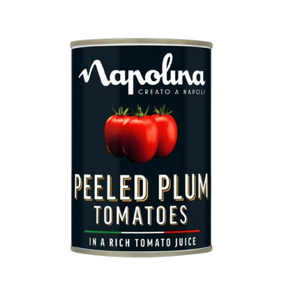 NAPOLINA WHOLE PEELED TOMATOES
