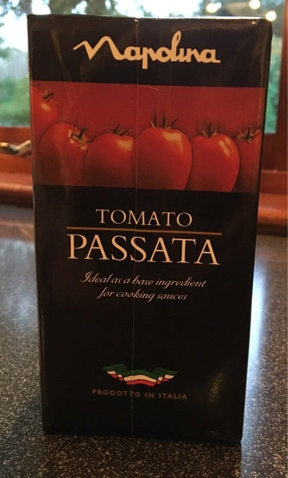 Napolina Passata Carton 500ml
