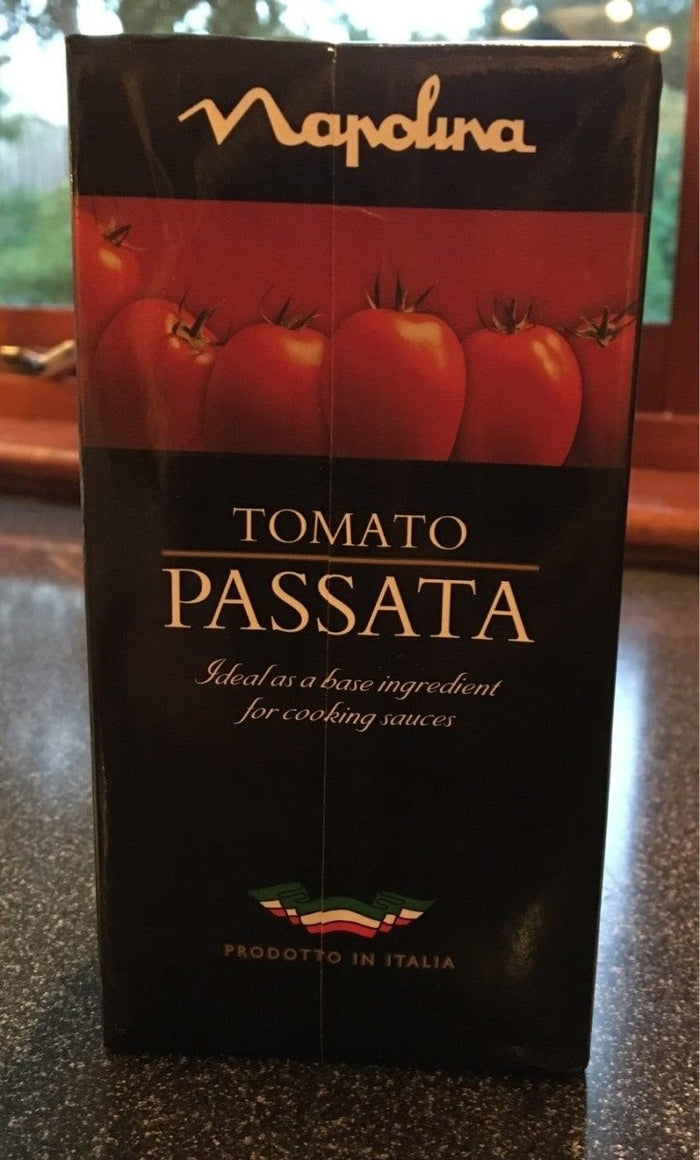 Napolina Passata im Karton 500ml