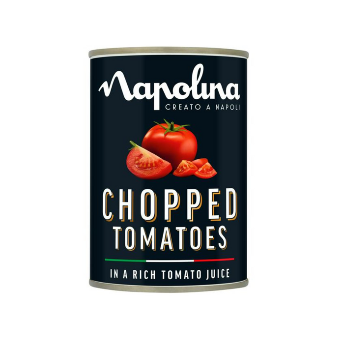 NAPOLINA TOMATE TROCEADO