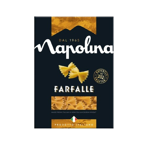 Napolina Farfalle 500g