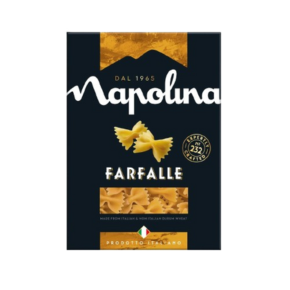 Napolina Farfalle 500g