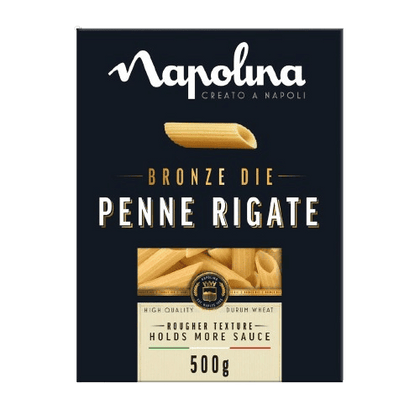 Napolina Penne Rigate 500g