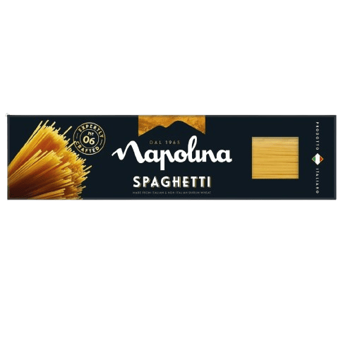 Napolina Spaghetti 500g