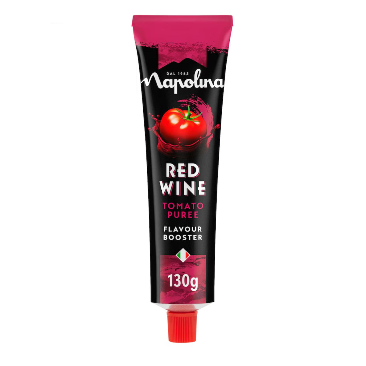 NAPOLINA TOMATE CONC/VINO TINTO