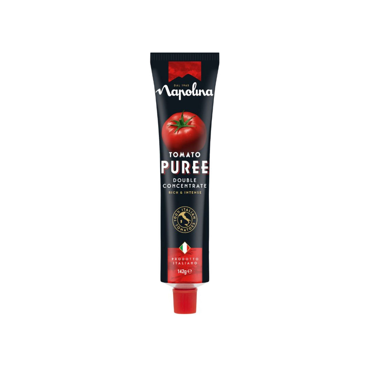NAPOLINA TOMATE PUREE CONC TUB