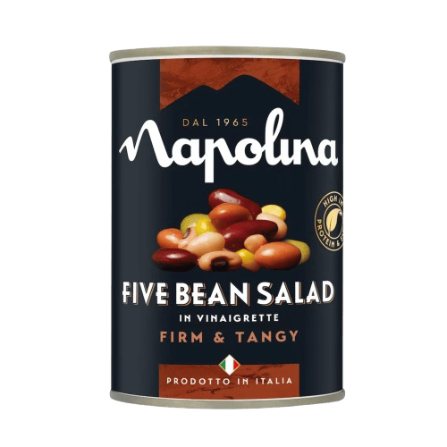Napolina Five Bean Salad 400g