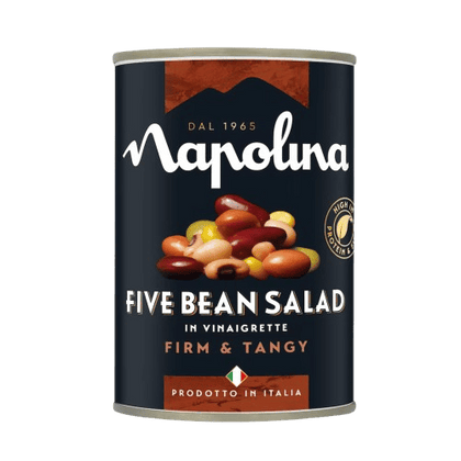 NAPOLINA 5 BEAN SALAD 400G