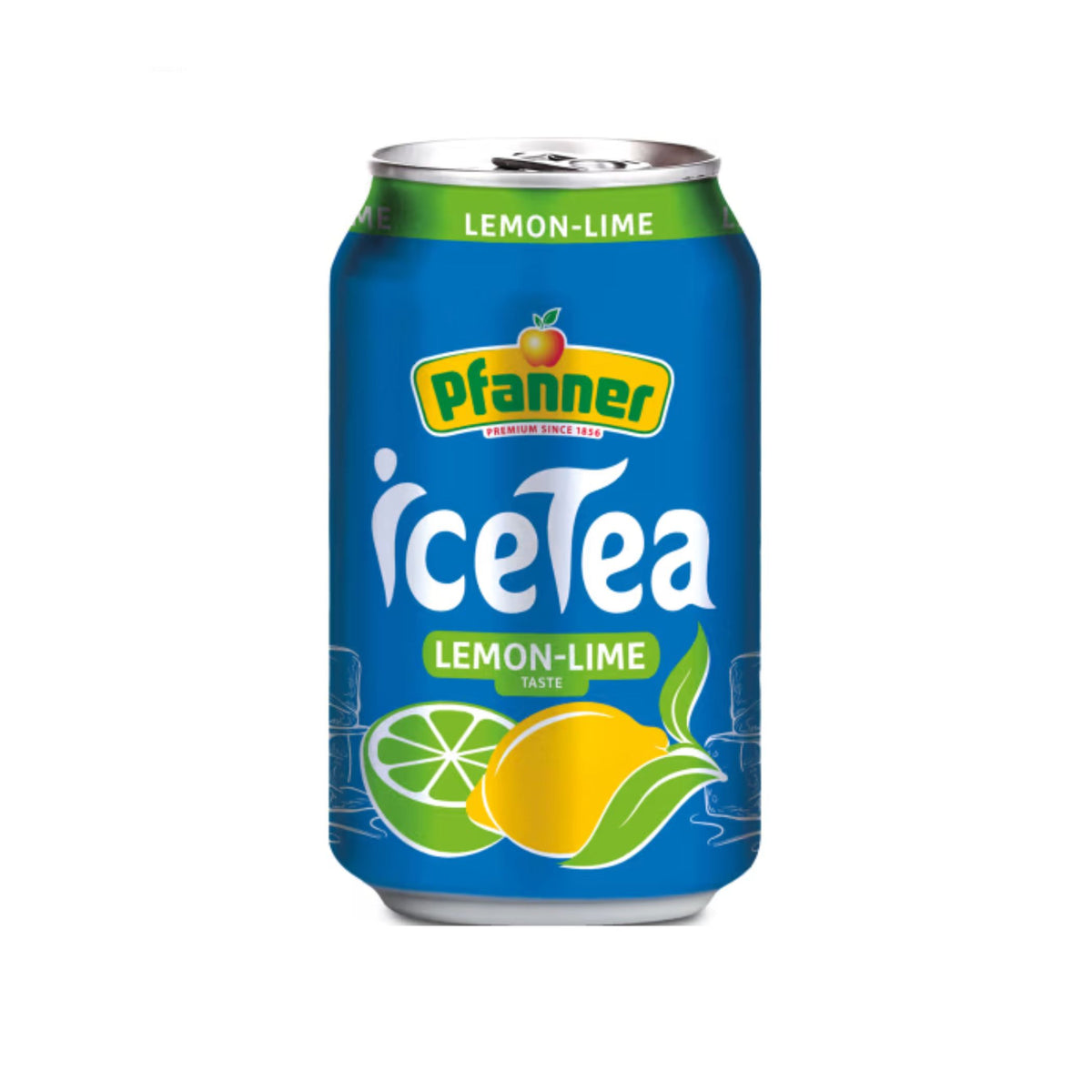 PFANNER ICE TEA LIME-LEMON CAN 33 CL