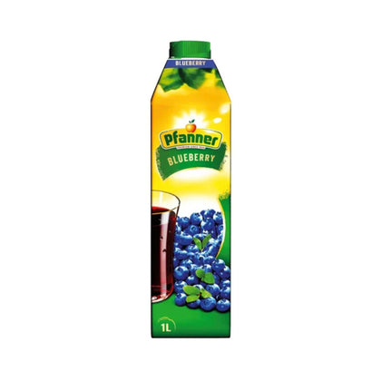 Pfanner Blueberry Juice Drink 1L