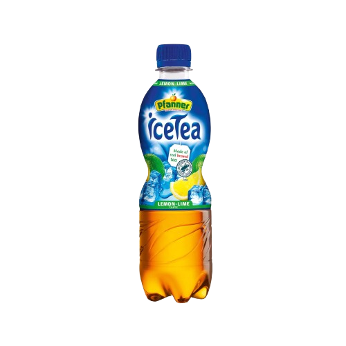 Pfanner Lime Lemon Ice Tea 500ml