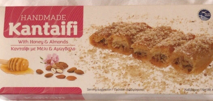 Minos Kantaifi mit Pistazie 175g
