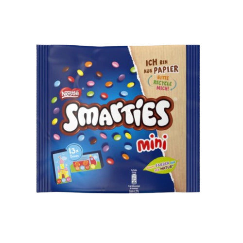 Nestlé Mini Smarties Bag 187g