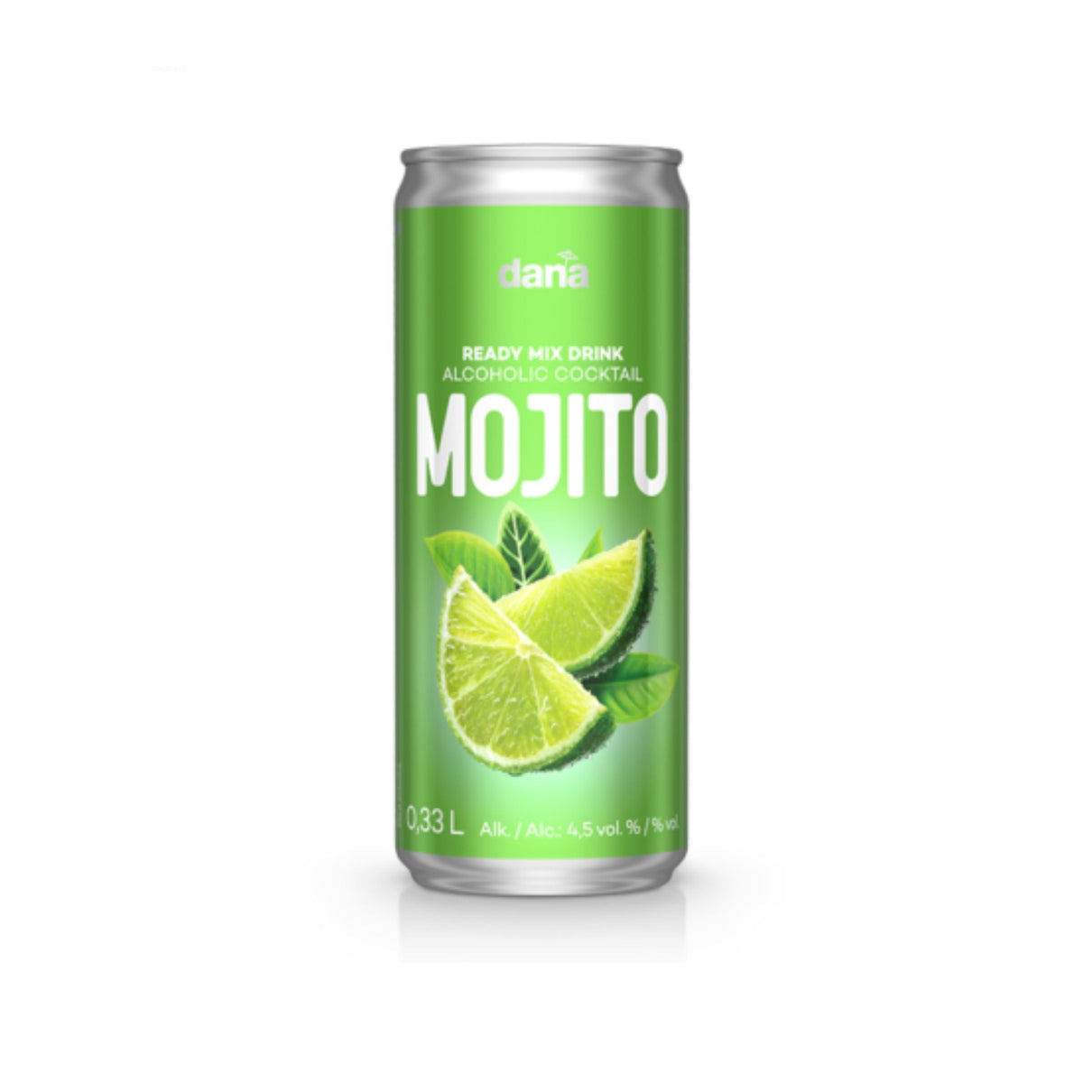 Dana Mojito Cocktail 4.5% 33cl