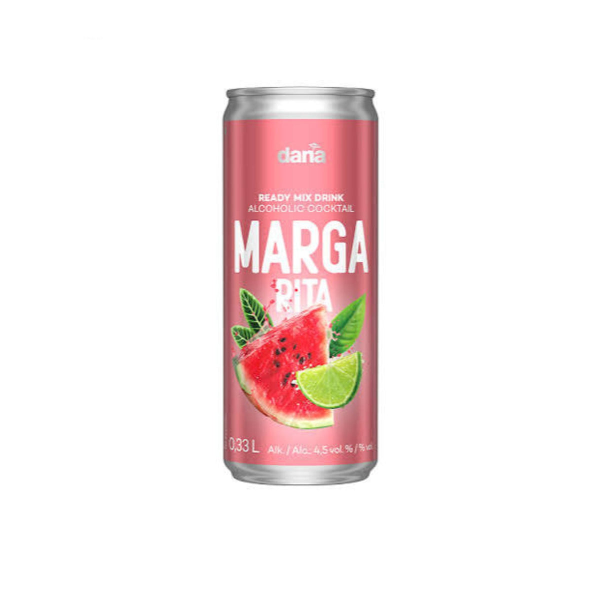 Dana Margarita Cocktail 4.5% 33cl