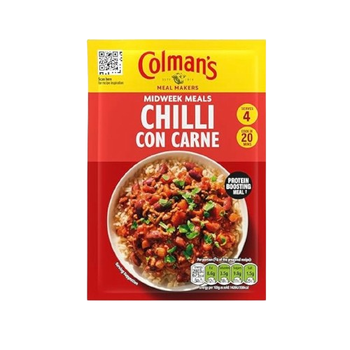 Colman's Chilli Con Carne Mix