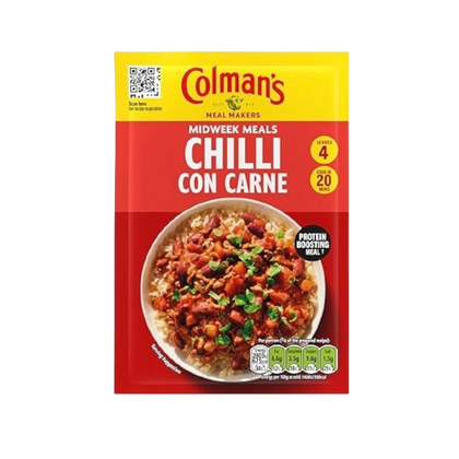 COLMAN'S CHILI CON CARNE SAUCE MIX