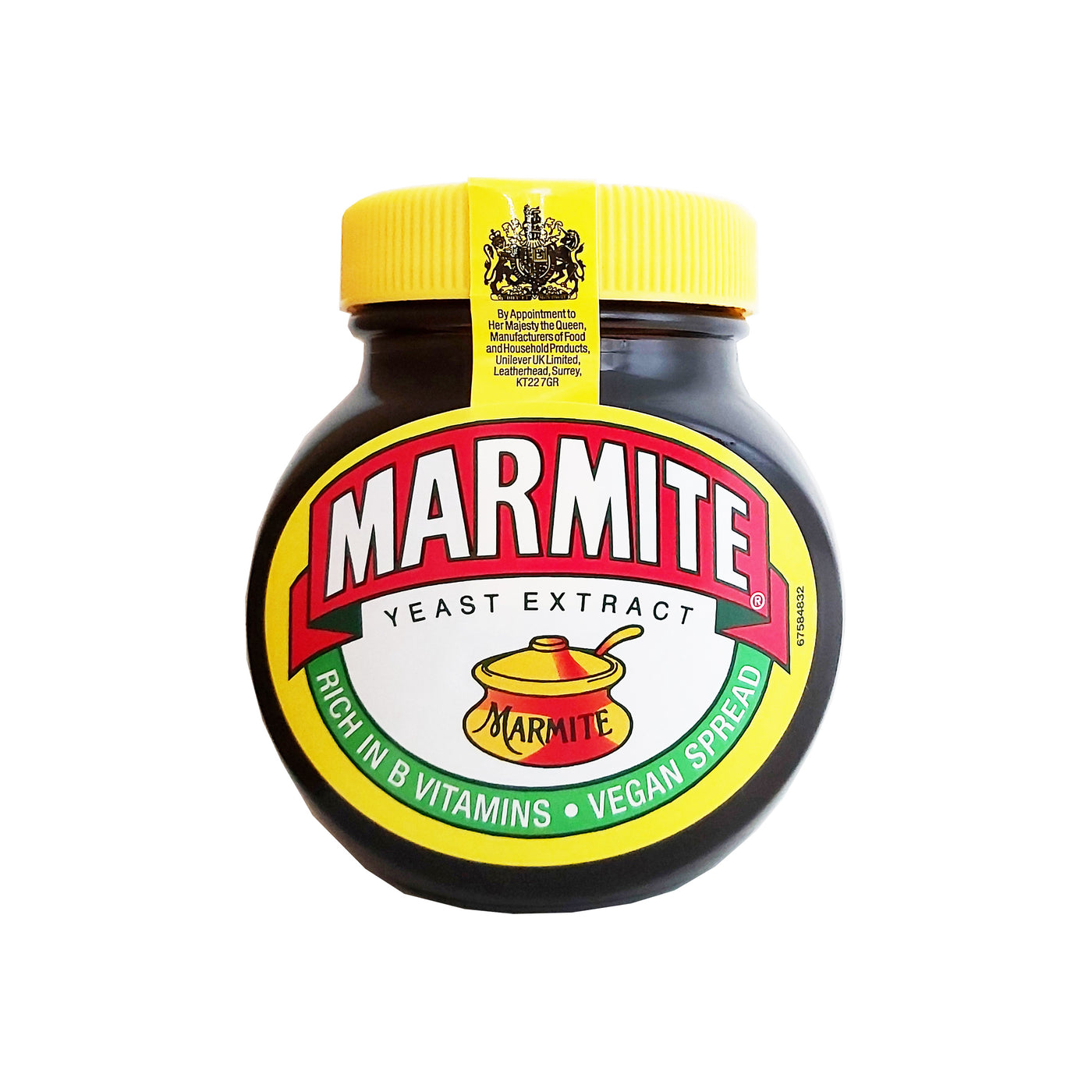 Marmite Yeast Extract Spread 125g