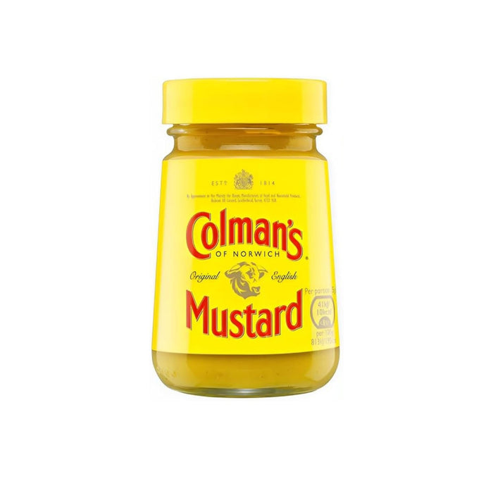 COLMAN'S MOSTAZA INGLESA