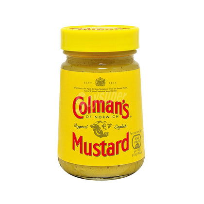 Colman's English Mustard Squeezy 150g