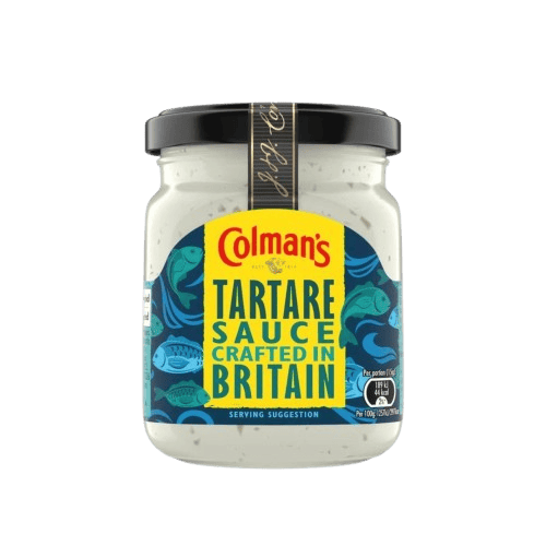Colman's Tartare Sauce 144g