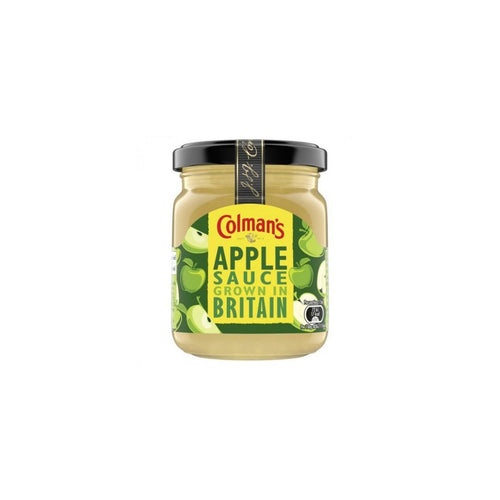 COLMAN'S BRAMLEY APPLE SAUCE