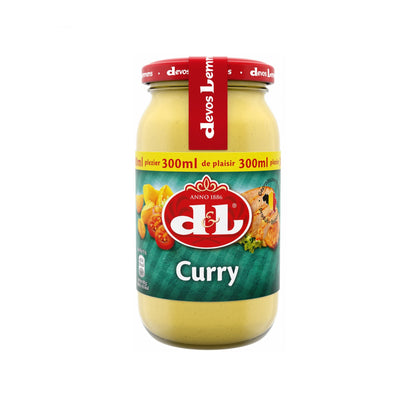 D&L Curry Sauce 300ml