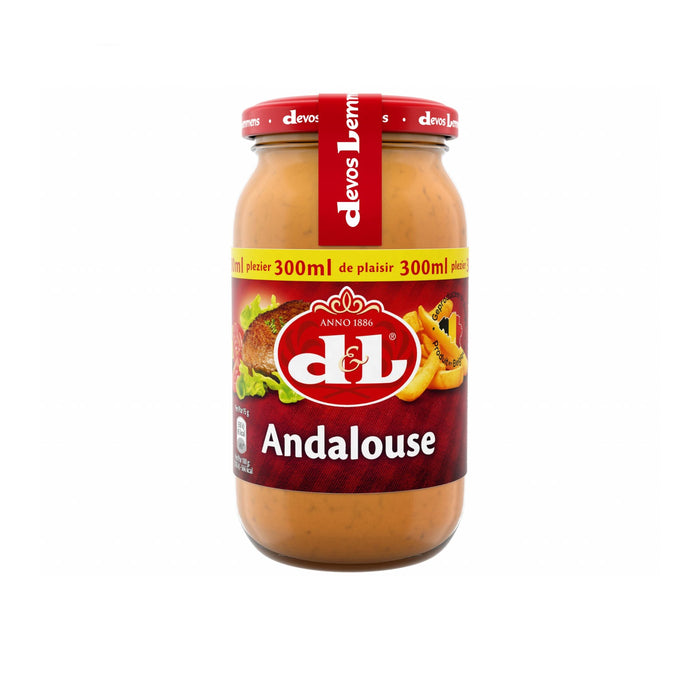 D&L Andalouse Sauce 300ml