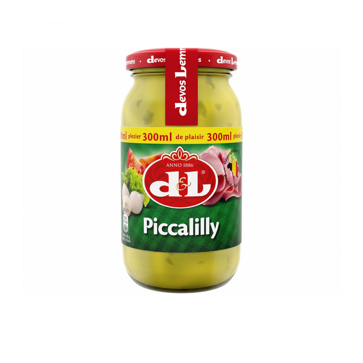 D&L Piccalilli 300g