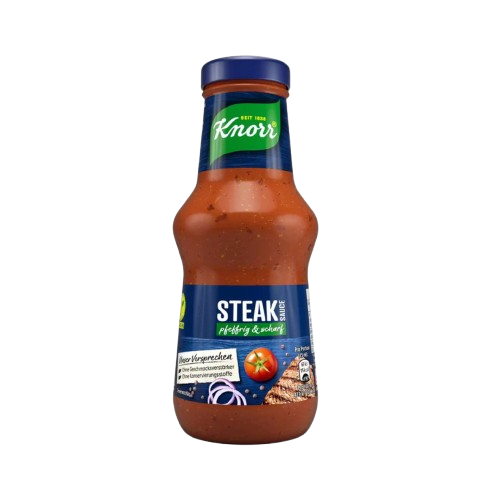 Knorr Steak Sauce 250g