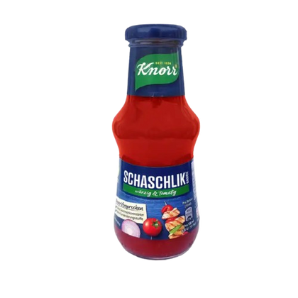 KNORR SAUCE SKEWERS