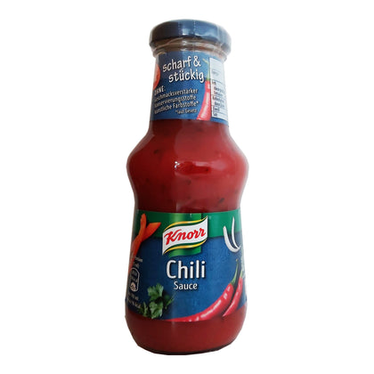 KNORR CHILI SAUCE (250g)