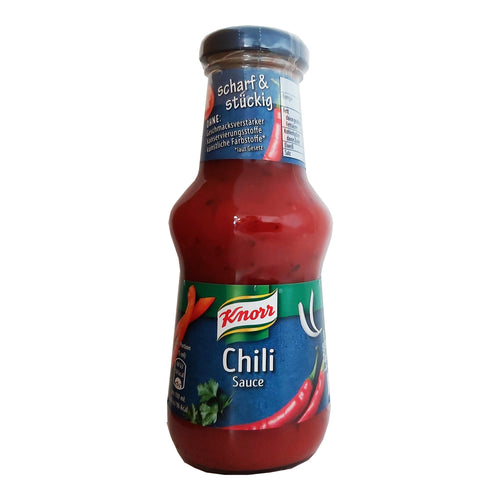 KNORR CHILI SAUCE (250g)