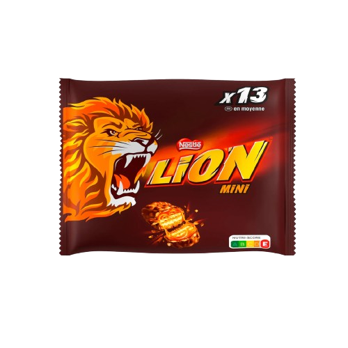 Lion Choco Minis 234g