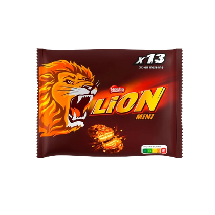 Lion Choco Minis 234g