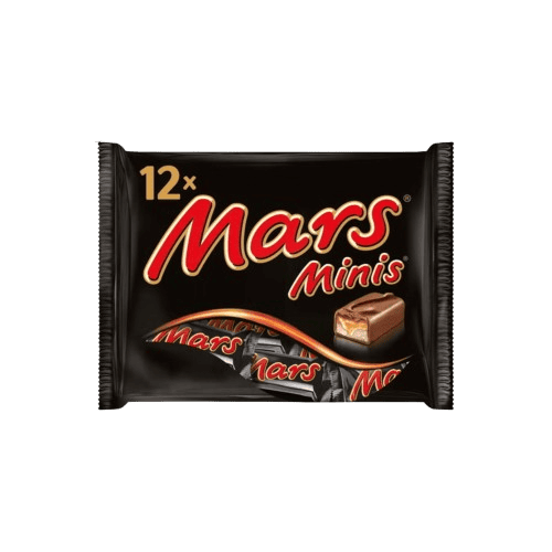 Mars Minis 227g